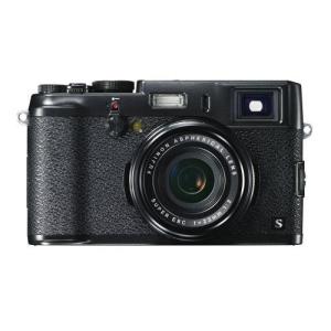 中古 １年保証 美品 FUJIFILM X100S ブラック｜premierecamera