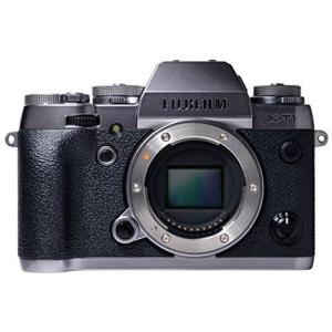 中古 １年保証 美品 FUJIFILM X-T1 ボディ シルバー｜premierecamera