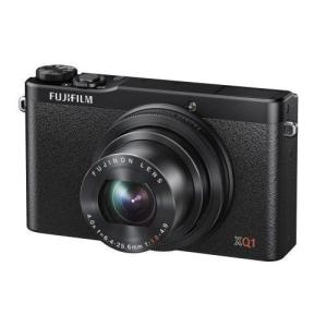 中古 １年保証 美品 FUJIFILM XQ1 ブラック｜premierecamera