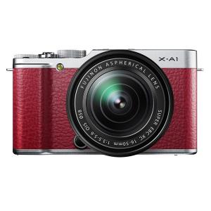 FUJIFILM（フジフイルム） 中古 1年保証 美品 FUJIFILM X-M1 レンズ