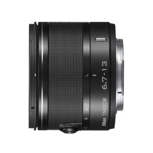 中古 １年保証 美品 Nikon 1 VR 6.7-13mm F3.5-5.6 ブラック｜premierecamera