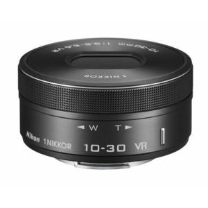 中古 １年保証 美品 Nikon 1 VR 10-30mm F3.5-5.6 PD-ZOOM ブラック｜premierecamera