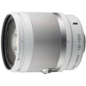 中古 １年保証 美品 Nikon 1 VR 10-100mm F4-5.6 ホワイト｜premierecamera