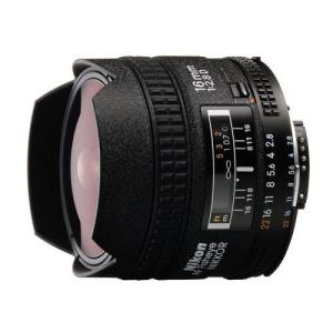 中古 １年保証 美品 Nikon Ai AF 16mm F2.8D｜premierecamera