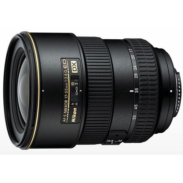 中古 １年保証 美品 Nikon AF-S DX 17-55mm F2.8G ED