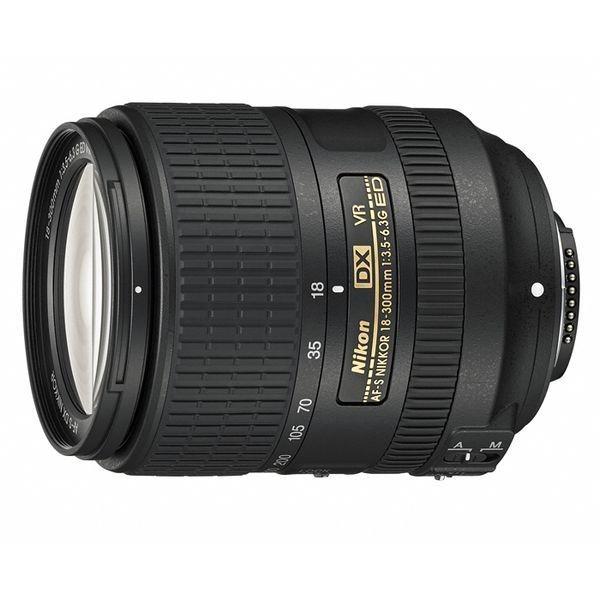 中古 １年保証 美品 Nikon AF-S DX 18-300mm F3.5-6.3G ED VR
