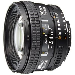 ニコン（Nikon） 中古 1年保証 美品 Nikon AI Nikkor 20mm F2.8S (Ai-S