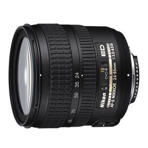 中古 １年保証 美品 Nikon AF-S 24-85mm F3.5-4.5G (IF)｜premierecamera