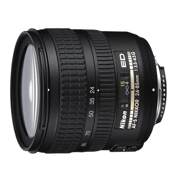 中古 1年保証 美品 Nikon AF-S Zoom-Nikkor 24-85mm F3.5-4.5...