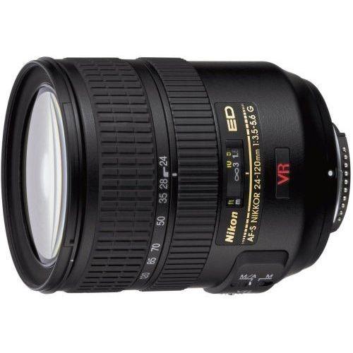 中古 １年保証 美品 Nikon AF-S VR Zoom-Nikkor 24-120mm F3.5...
