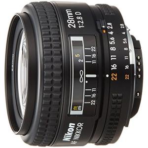 中古美品　NIKKOR Ai AF Nikkor 28mm F2.8D ニコン（Nikon） 中古 1年保証 美品 Nikon AI AF Nikkor 28mm F2.8D
