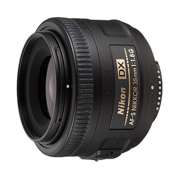 中古 １年保証 美品 Nikon AF-S DX 35mm F1.8G
