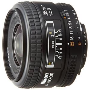 中古 １年保証 美品 Nikon Ai AF 35mm F2D｜premierecamera