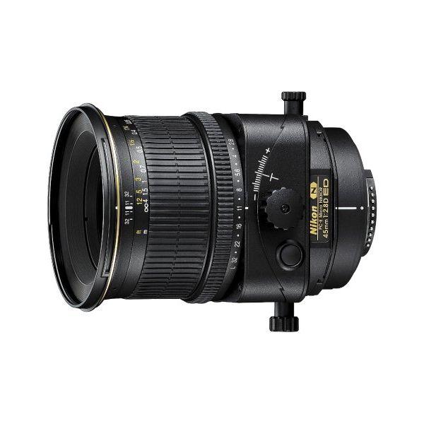 中古 1年保証 美品 Nikon PC-E Micro NIKKOR 45mm F2.8D ED