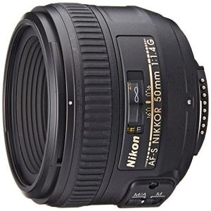 中古 １年保証 美品 Nikon AF-S 50mm F1.4G｜premierecamera