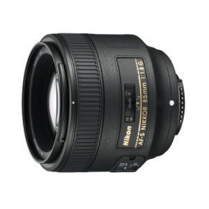 中古 １年保証 美品 Nikon AF-S 85mm F1.8G｜premierecamera