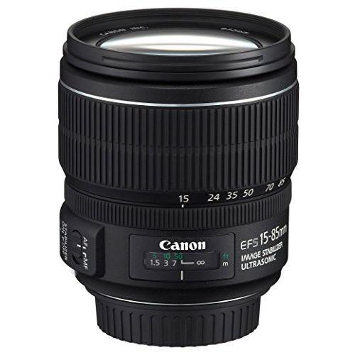 中古 １年保証 美品 Canon EF-S 15-85mm F3.5-5.6 IS USM