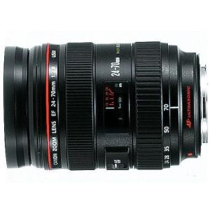 中古 １年保証 美品 Canon EF 24-70mm F2.8L USM