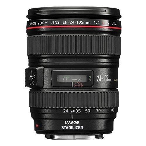 中古 １年保証 美品 Canon EF 24-105mm F4L IS USM