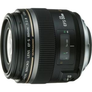 中古 １年保証 美品 Canon EF-S 60mm F2.8 USM マクロ｜premierecamera