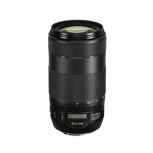 中古 １年保証 美品 Canon EF 70-300mm F4-5.6 IS USM II
