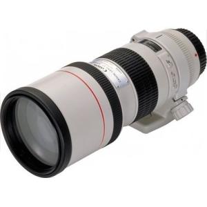 中古 １年保証 美品 Canon EF 300mm F4L IS USM : pre709600 : Premier