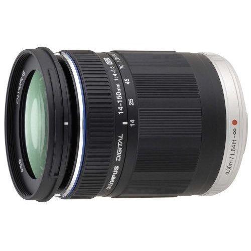 中古 １年保証 美品 OLYMPUS M.ZUIKO DIGITAL ED 14-150mm F4-...