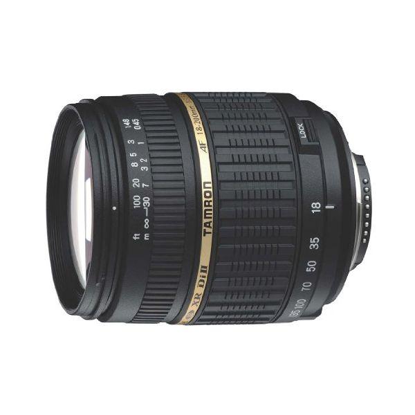 中古 1年保証 美品 TAMRON AF 18-200mm F3.5-6.3 XR DiII LD ...