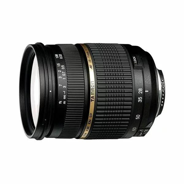 中古 １年保証 美品 TAMRON SP AF 28-75mm F2.8 XR Di キヤノン A0...