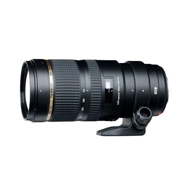 中古 １年保証 美品 TAMRON SP 70-200mm F2.8 Di VC USD キヤノン ...