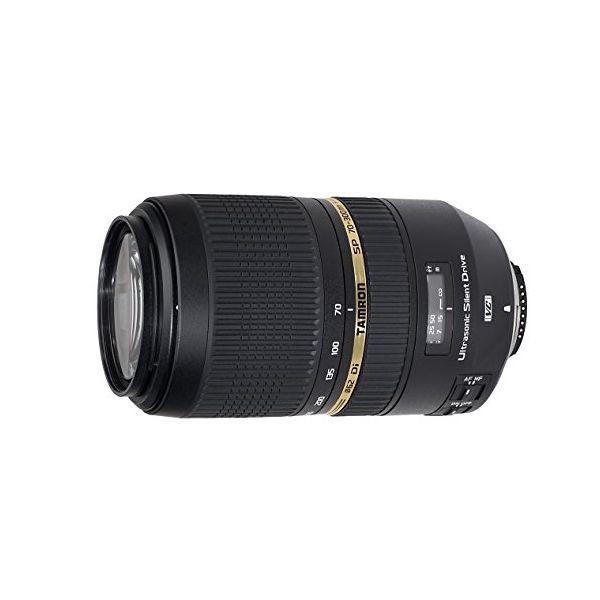 中古 １年保証 美品 TAMRON SP 70-300mm F4-5.6 Di VC USD [Mo...