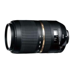 中古 １年保証 美品 TAMRON SP 70-300mm F4-5.6 Di VC USD キヤノン A005E｜premierecamera