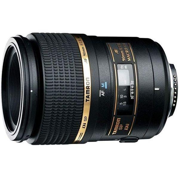 中古 １年保証 美品 TAMRON SP AF 90mm F2.8 Di MACRO ニコン 272...