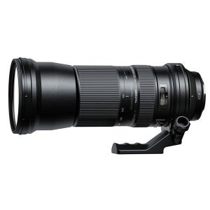 Di タムロン TAMRON SP 150-600mm F5-6.3 VC USD キヤノン用 超望遠