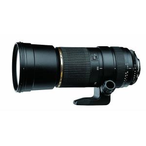 中古 １年保証 美品 TAMRON SP AF 200-500mm F5-6.3 Di キヤノン A08E｜premierecamera