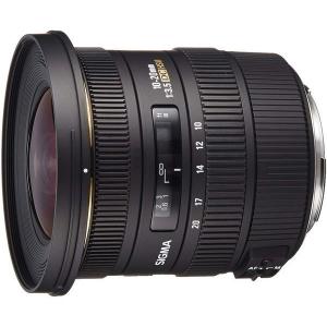 シグマ（SIGMA） 中古 1年保証 美品 SIGMA 10-20mm F4-5.6 EX DC HSM