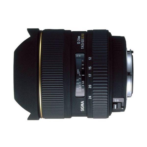 中古 １年保証 美品 SIGMA 12-24mm F4.5-5.6 EX DG ASPHERICAL...