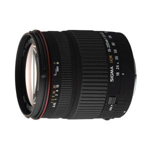 中古 １年保証 美品 SIGMA 18-200mm F3.5-6.3 DC ニコン｜premierecamera