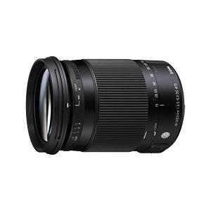 中古 １年保証 美品 SIGMA Contemporary 18-300mm F3.5-6.3 DC OS HSM MACRO ニコン｜premierecamera