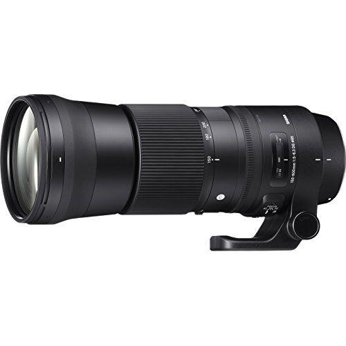 中古 １年保証 美品 SIGMA Contemporary 150-600mm F5-6.3 DG ...