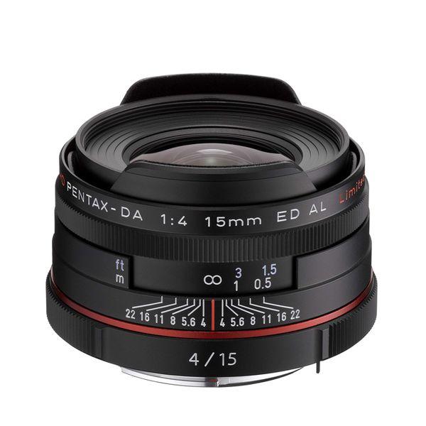 中古 １年保証 美品 PENTAX HD PENTAX-DA 15mm F4 ED AL Limit...
