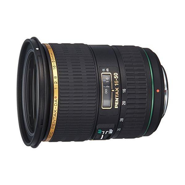 中古 １年保証 美品 PENTAX smc PENTAX-DA★ 16-50mm F2.8 ED A...