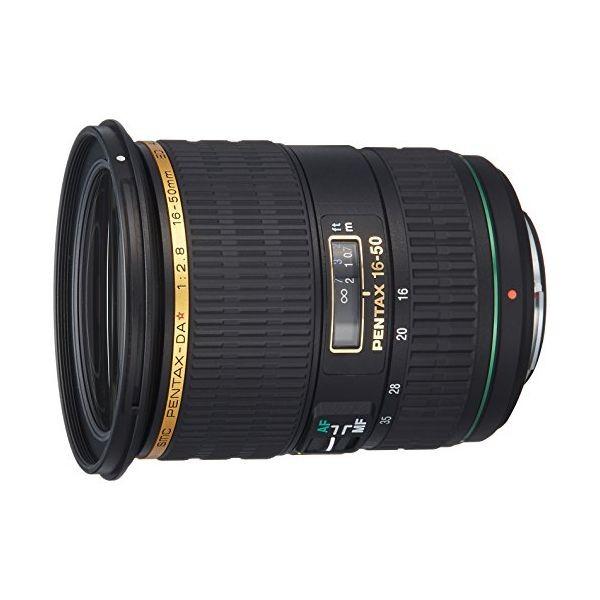 中古 １年保証 美品 PENTAX DA ★ 16-50mm F2.8 ED AL (IF) SDM