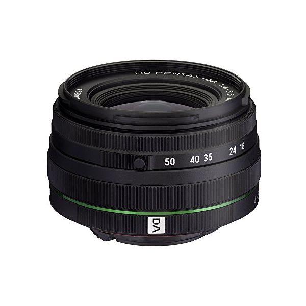 中古 １年保証 美品 PENTAX HD PENTAX-DA 18-50mm F4-5.6 DC W...