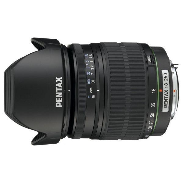 中古 １年保証 美品 PENTAX smc PENTAX-DA 18-250mm F3.5-6.3 ...