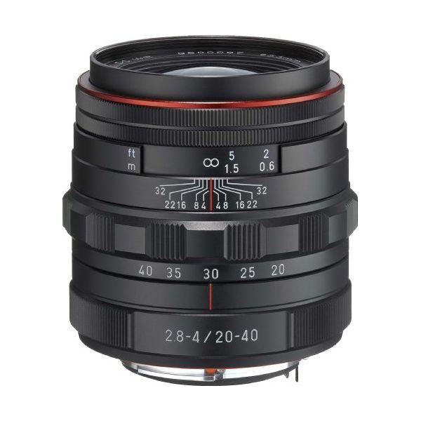 中古 １年保証 美品 PENTAX HD PENTAX-DA 20-40mm F2.8-4 ED L...
