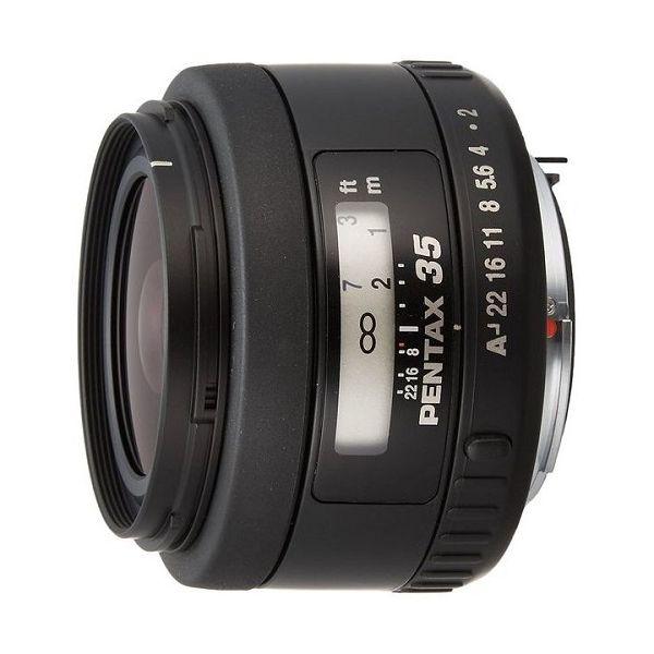 中古 １年保証 美品 PENTAX smc PENTAX-FA 35mm F2 AL