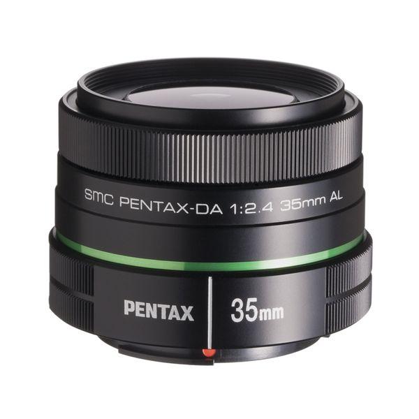 中古 １年保証 美品 PENTAX smc PENTAX-DA 35mm F2.4 AL ブラック