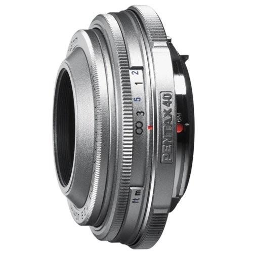 中古 １年保証 美品 PENTAX smc PENTAX-DA 40mm F2.8 Limited ...