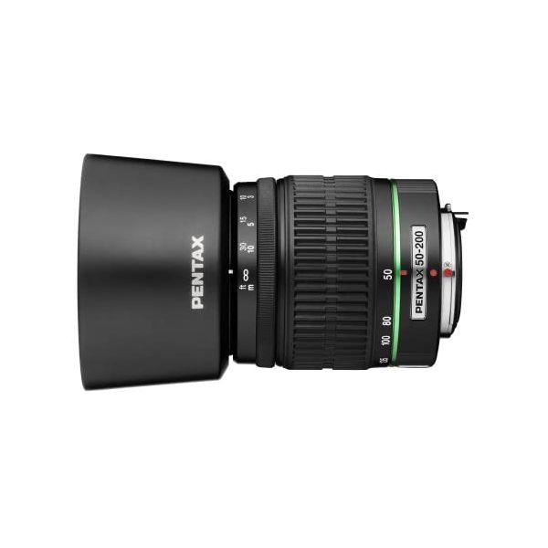 中古 １年保証 美品 PENTAX smc PENTAX-DA 50-200mm F4-5.6 ED